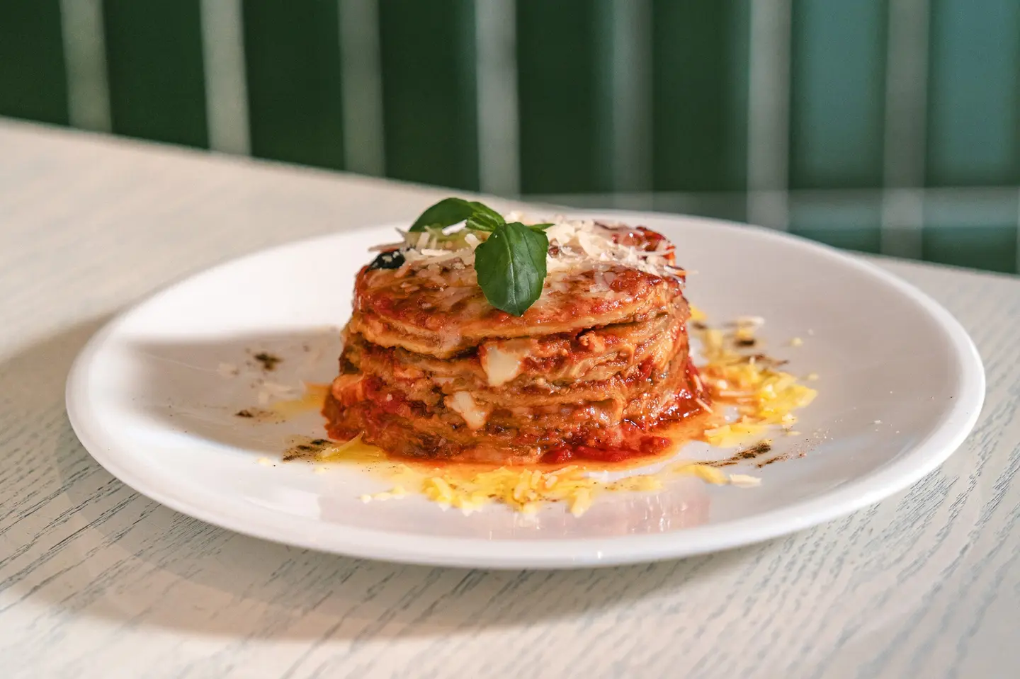 La Vera Parmigiana