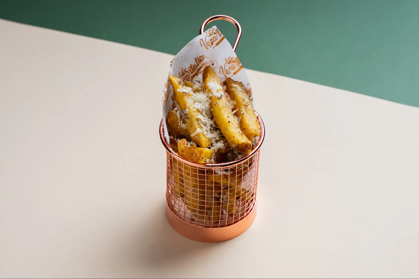 Patate Al Tartufo