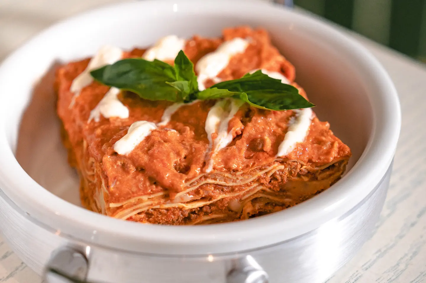 Lasagna Della Casa