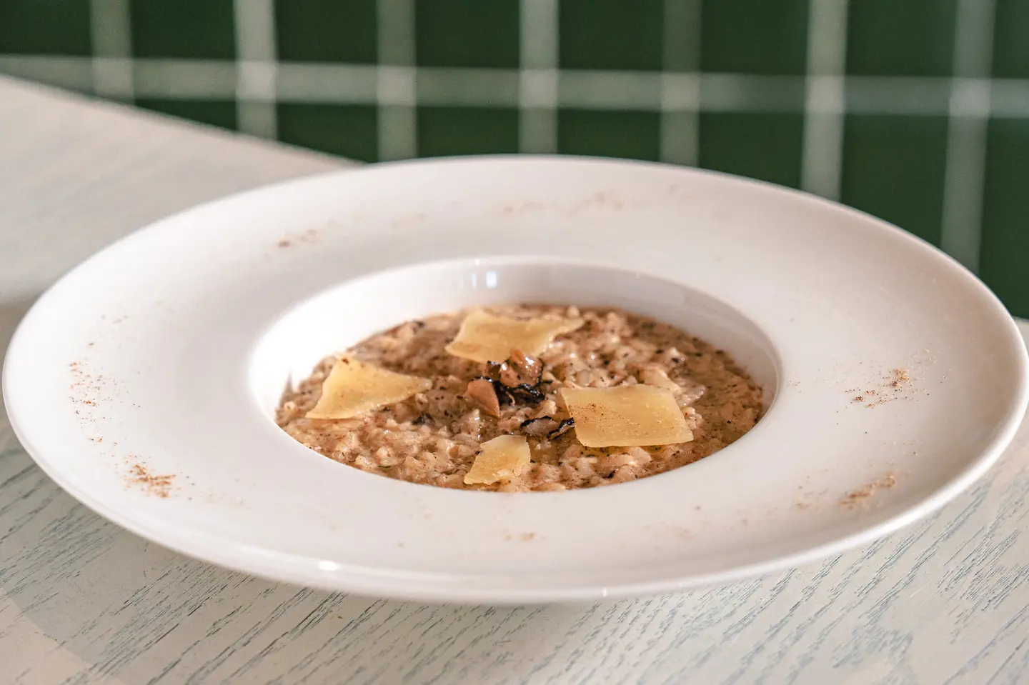 Risotto Al Tartufo
