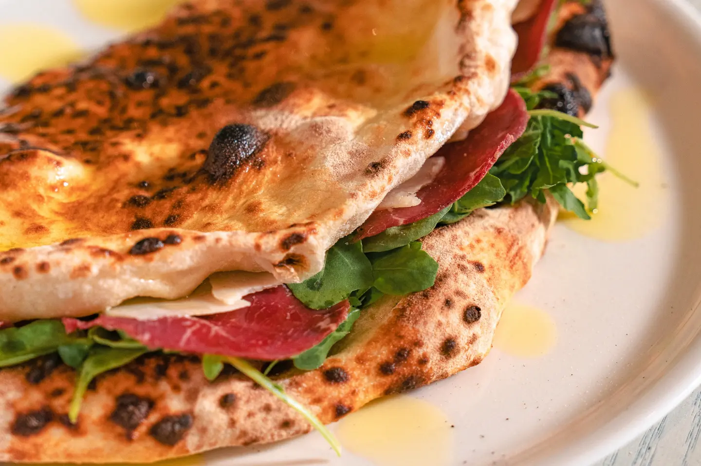 Primavera Pizza