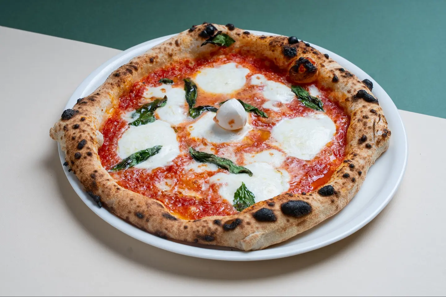 Bufala Pizza