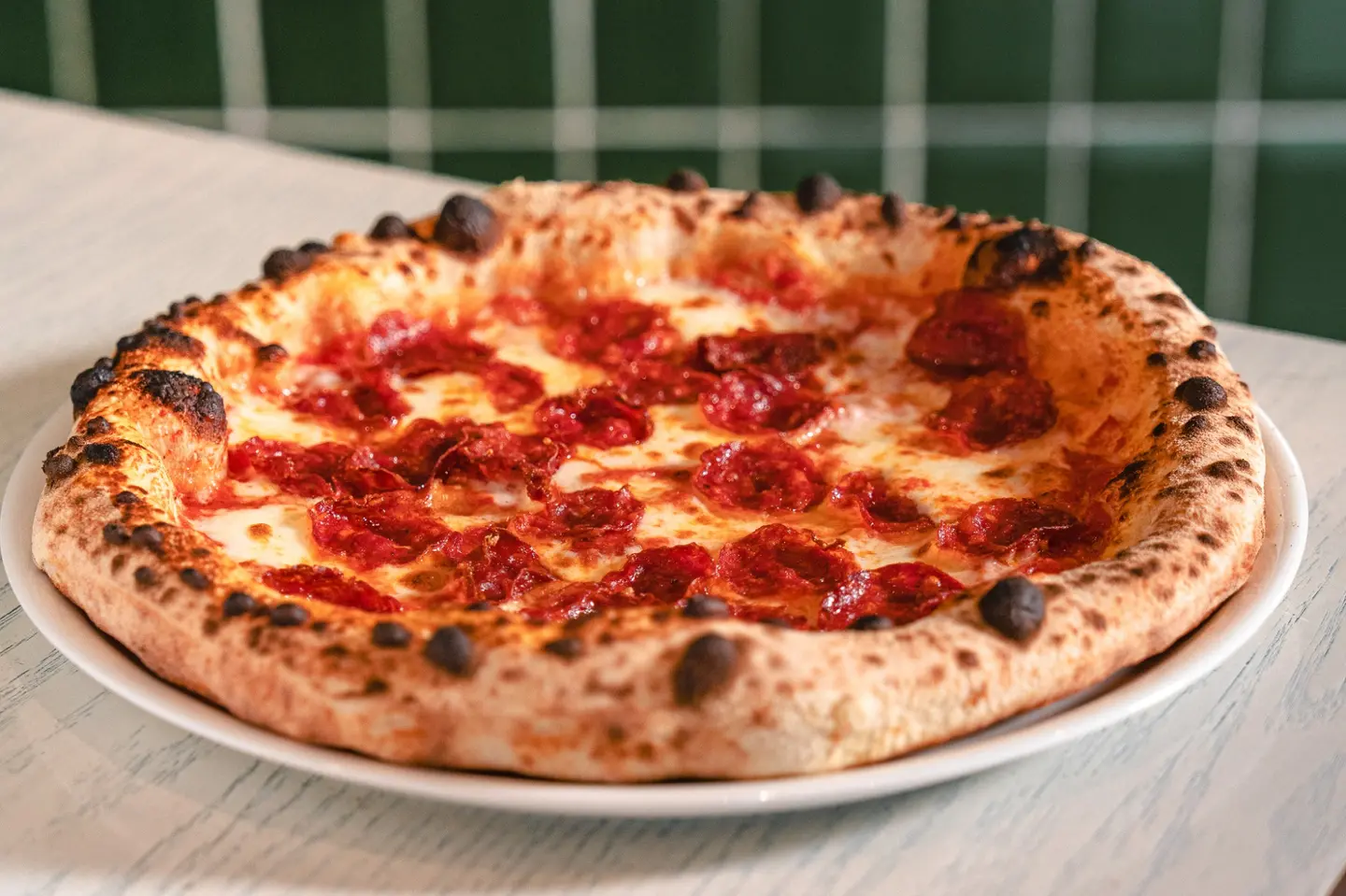 Diavola Pizza