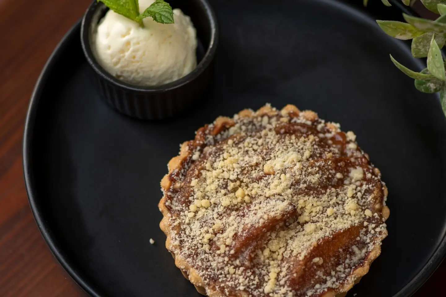 Apple Pie Crumble