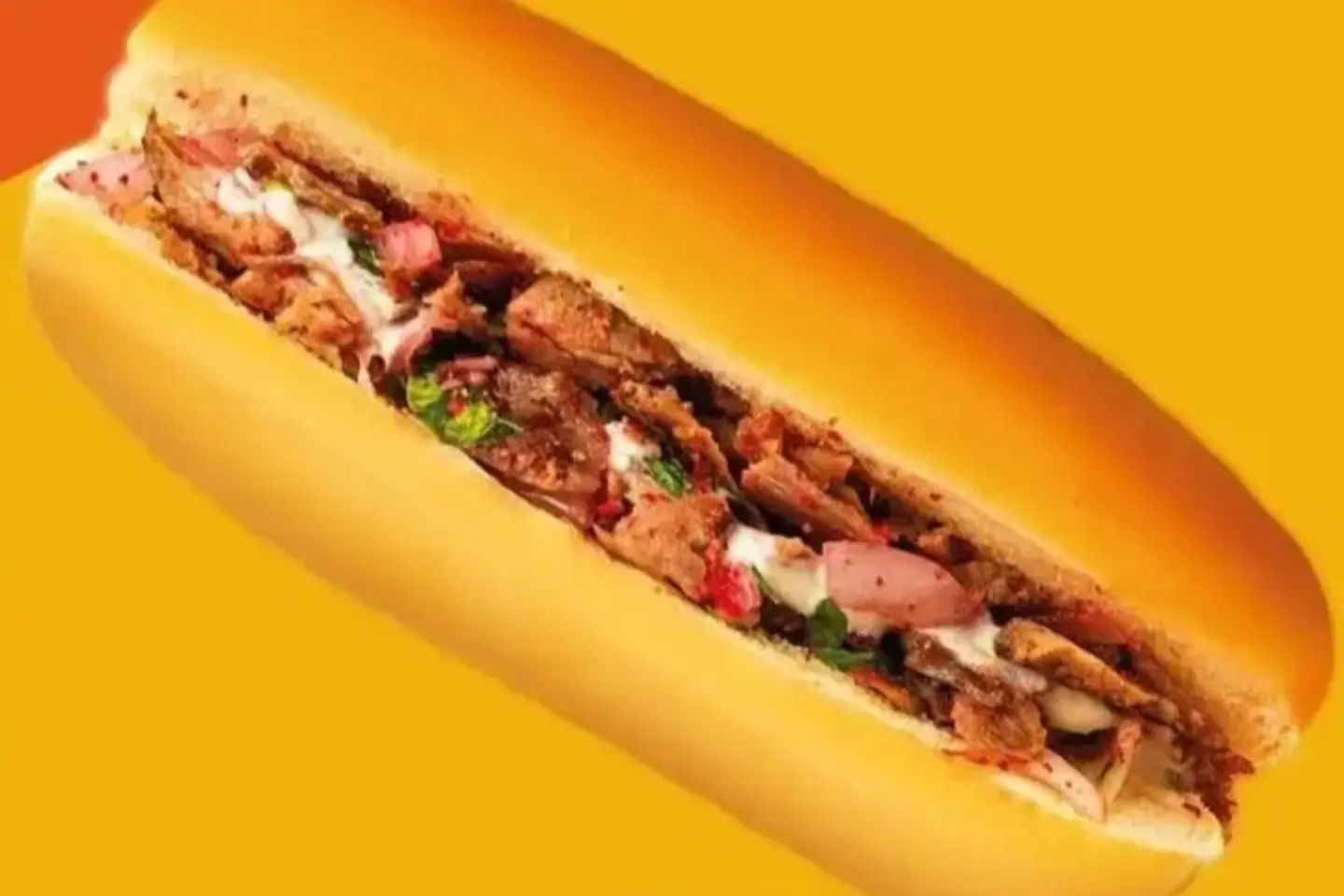 Meat Bun