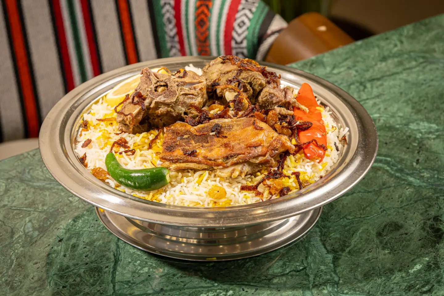 Mandi Meat   Matlacha