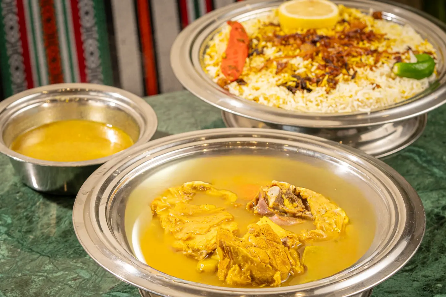 Meat Pot   Mathloutha