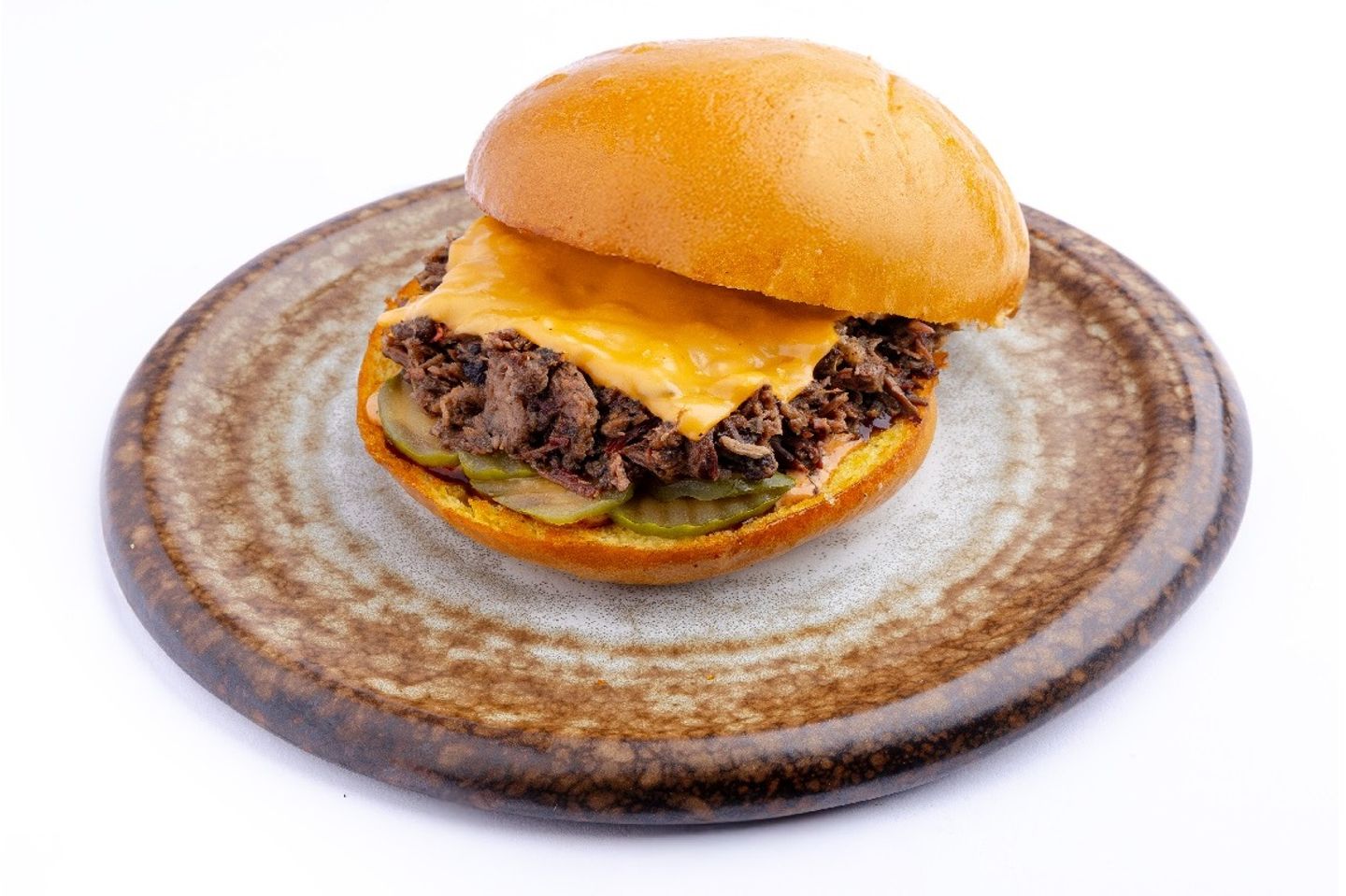 Brisket Burger