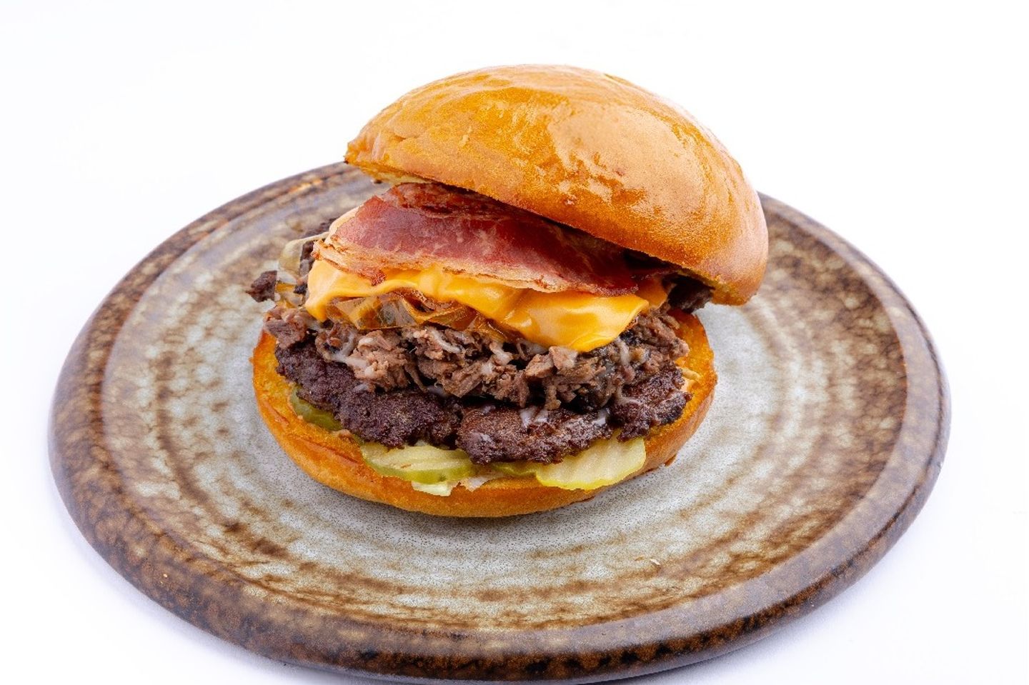 Sautcher Burger