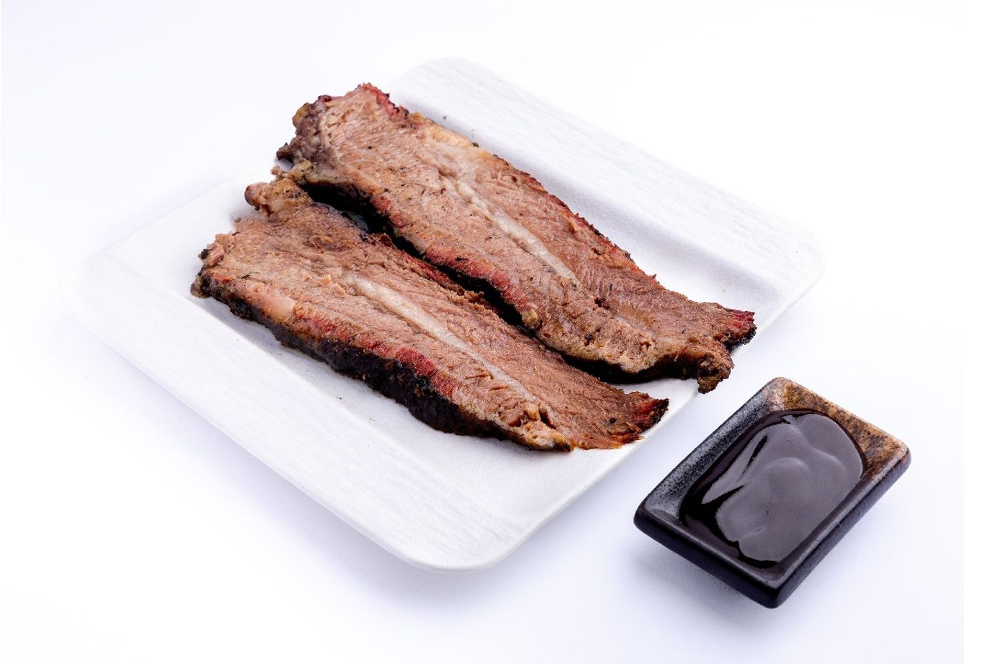 Smoked Brisket Dish
