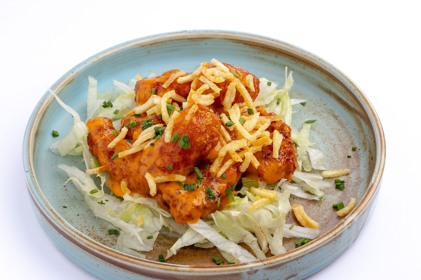 Dynamite Shrimp