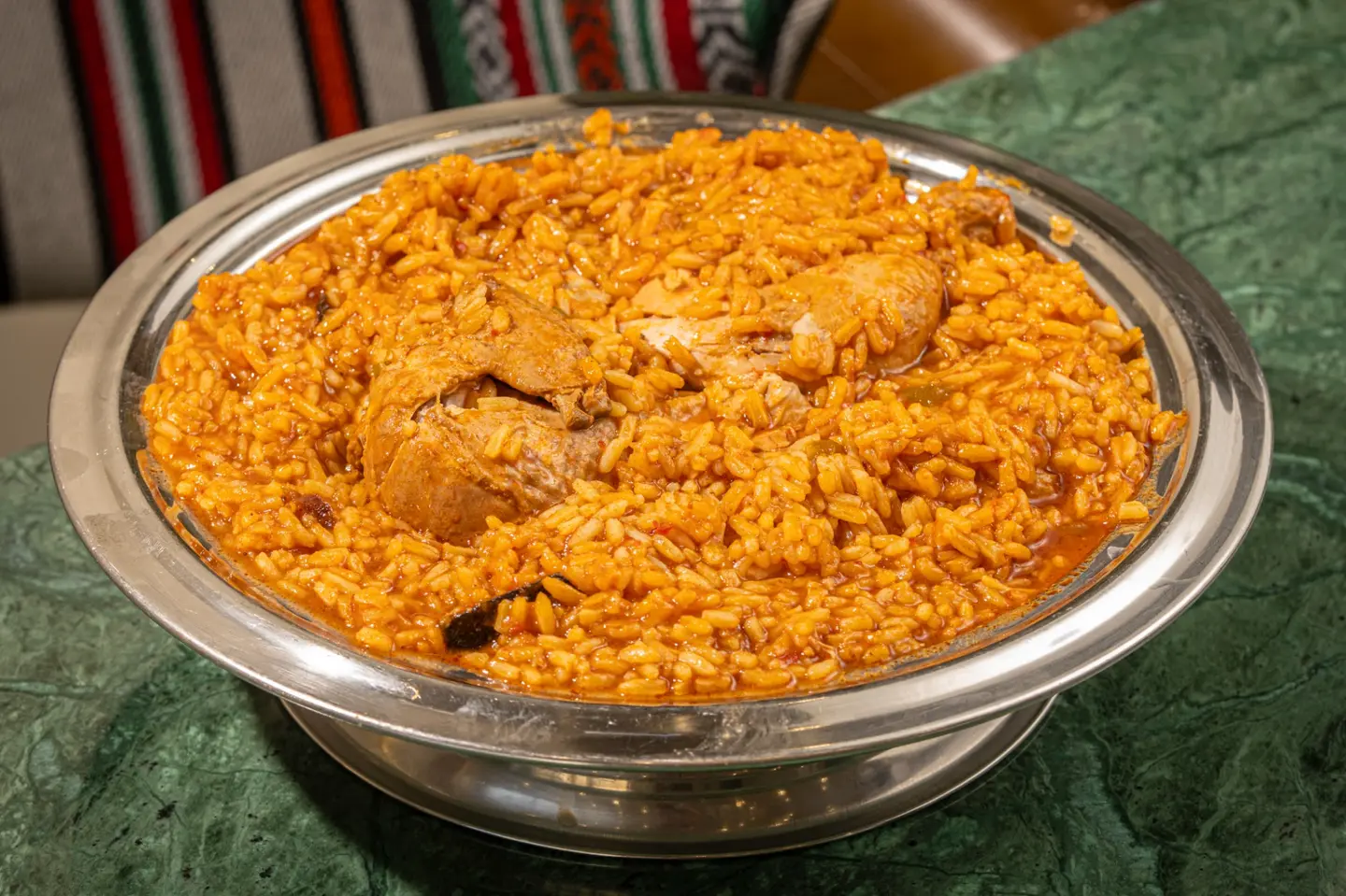 Alham Kabsa (Upon Request, Wait 45 Minutes)