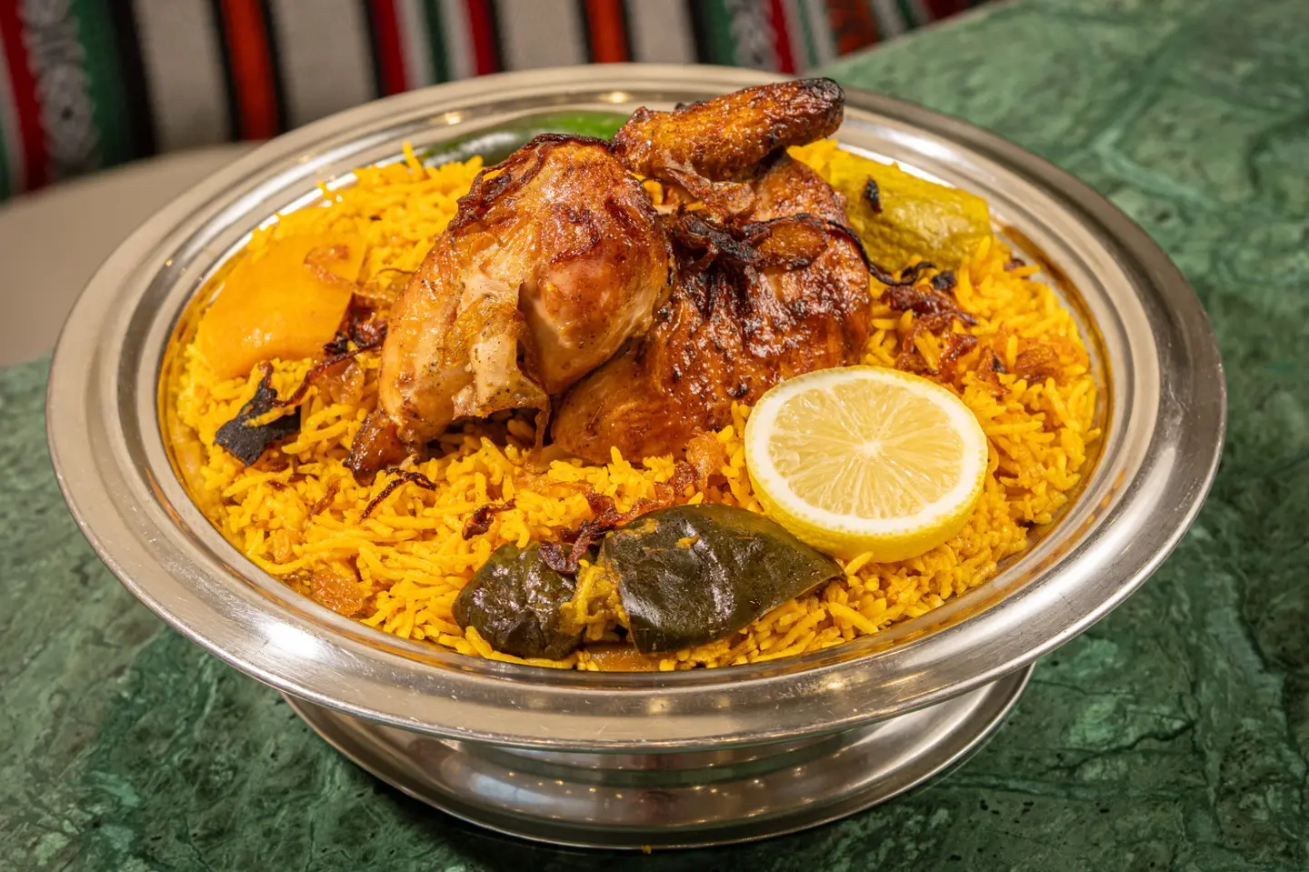 House Grill   Whole Triangular Chicken