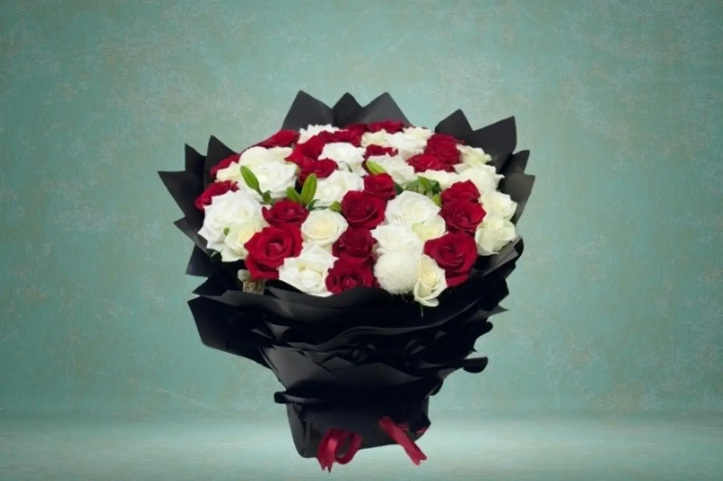 Fifty Rose Bouquet