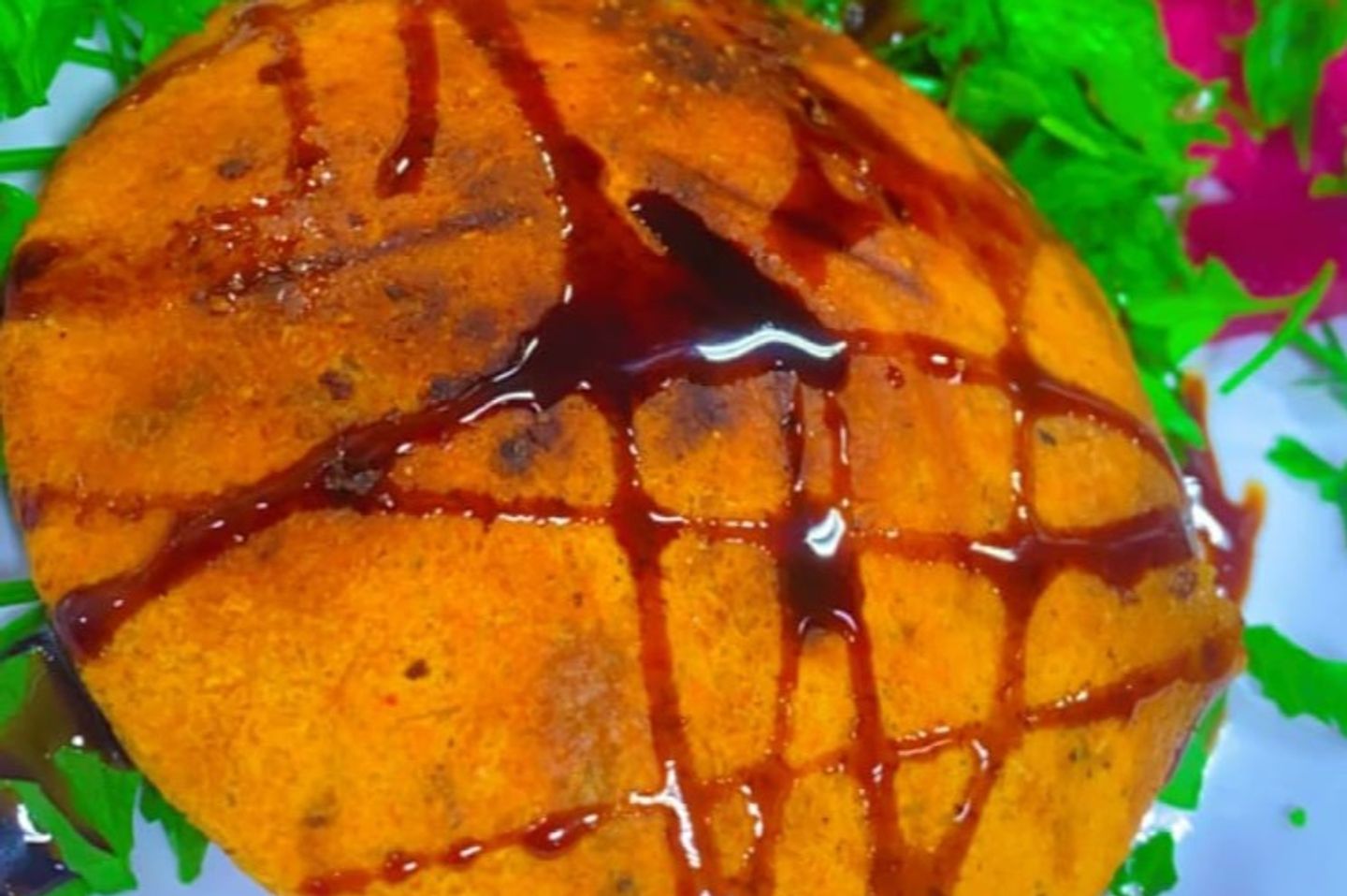 Grilled Liver