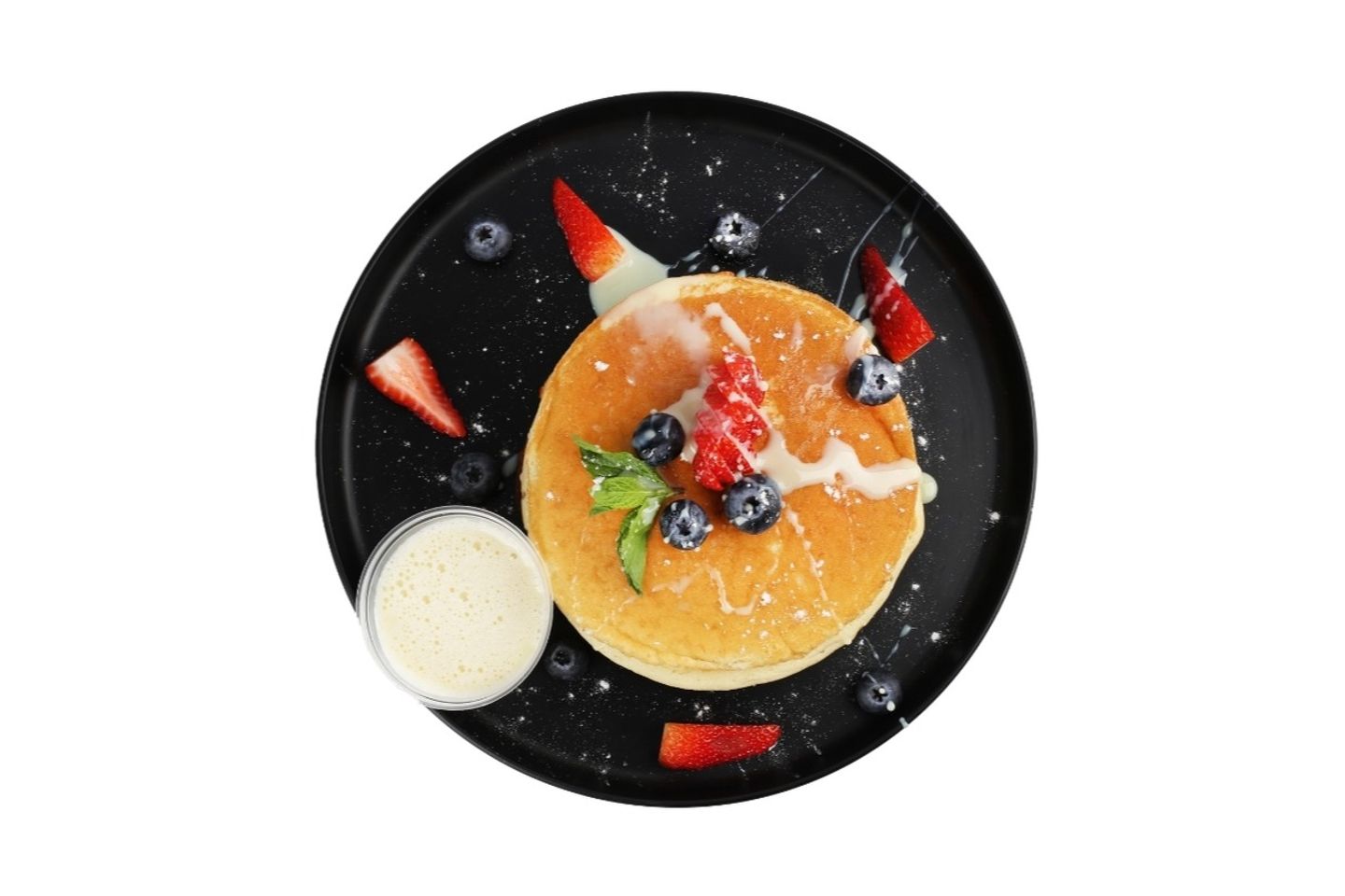 Soft Pancakes