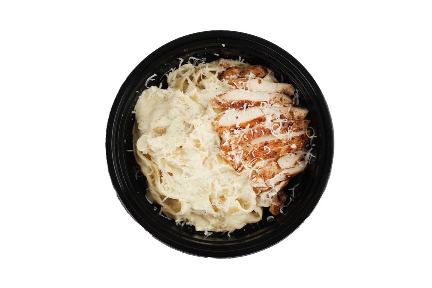 Classic Chicken Alfredo Pasta