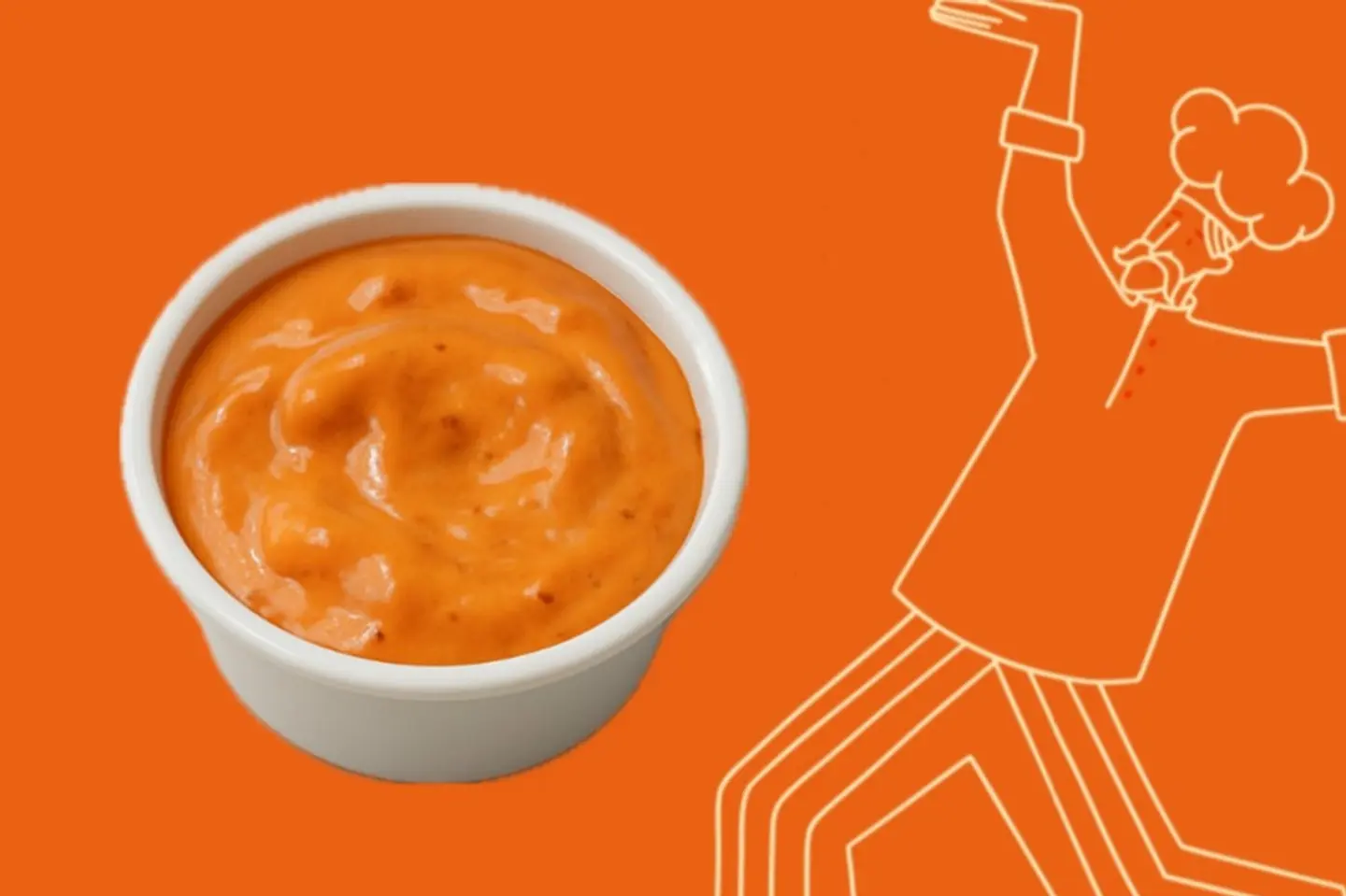 Spicy Sauce