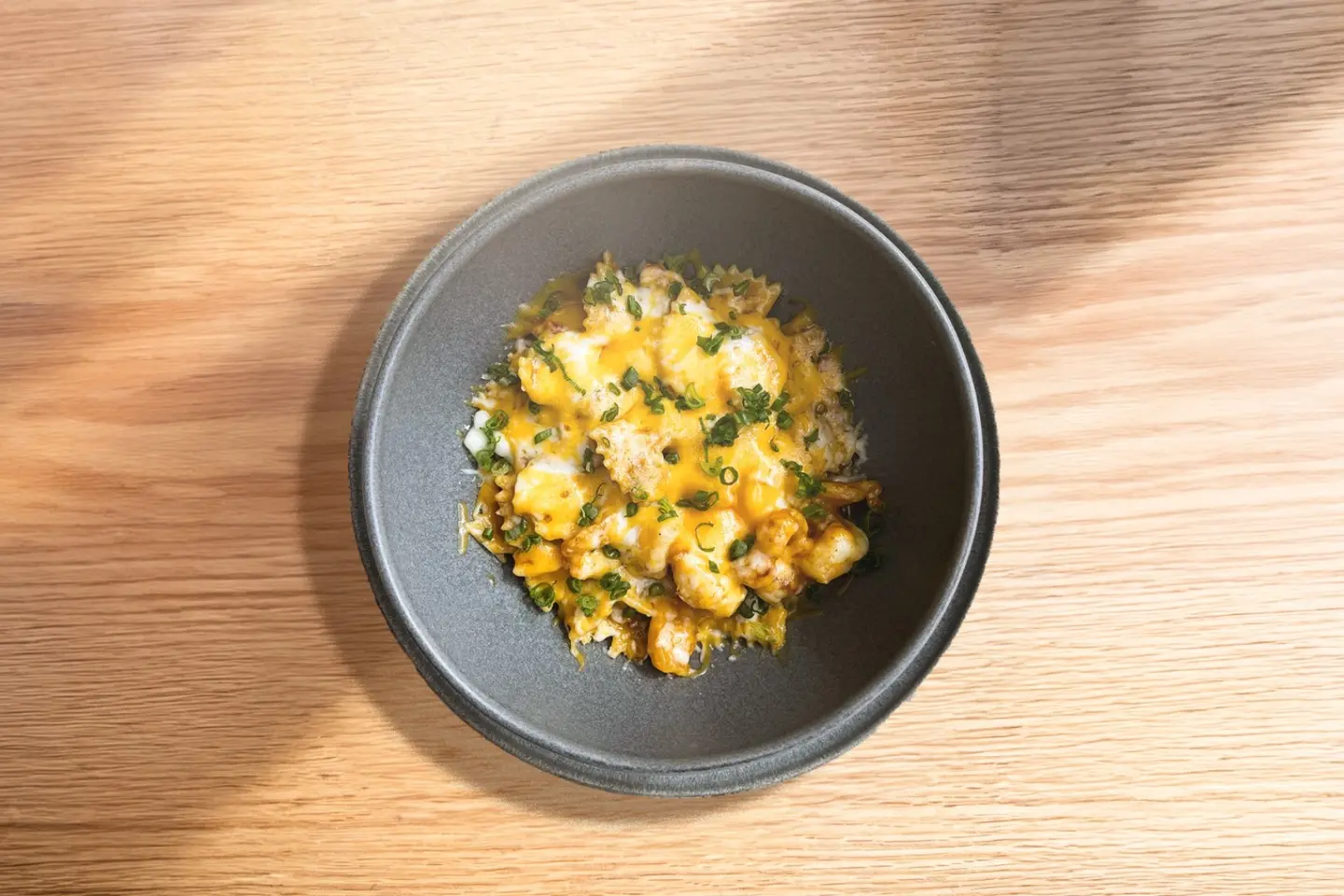 Srimp Pasta With Chees