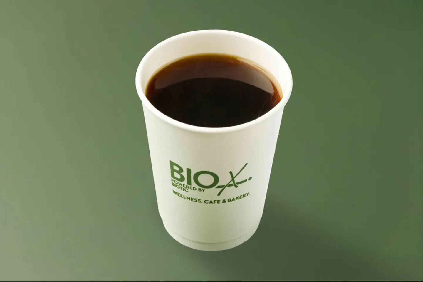 Hot Coffee Decaf
