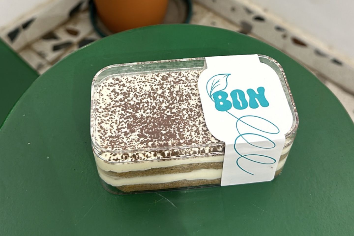 Tiramisu