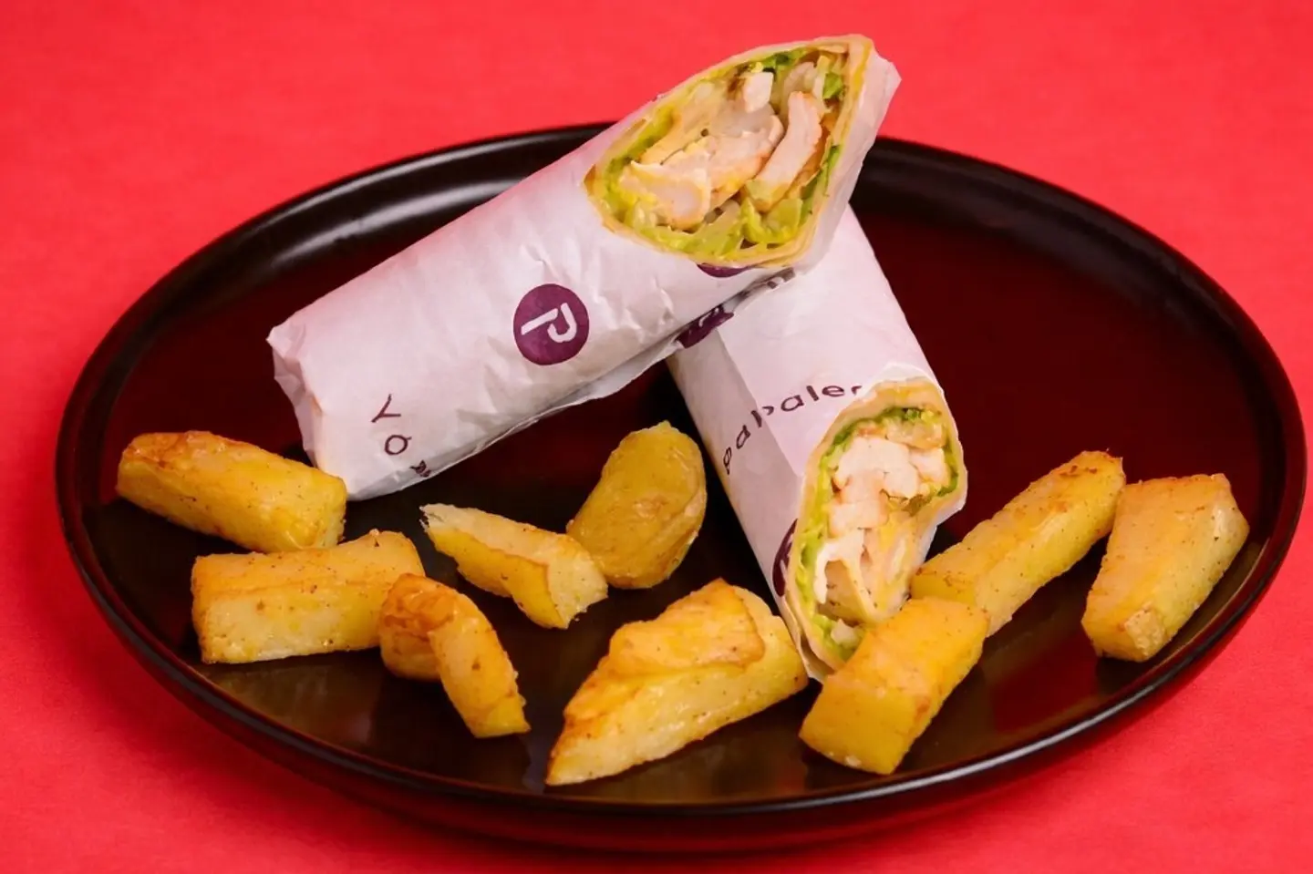 تورتيلا دجاج