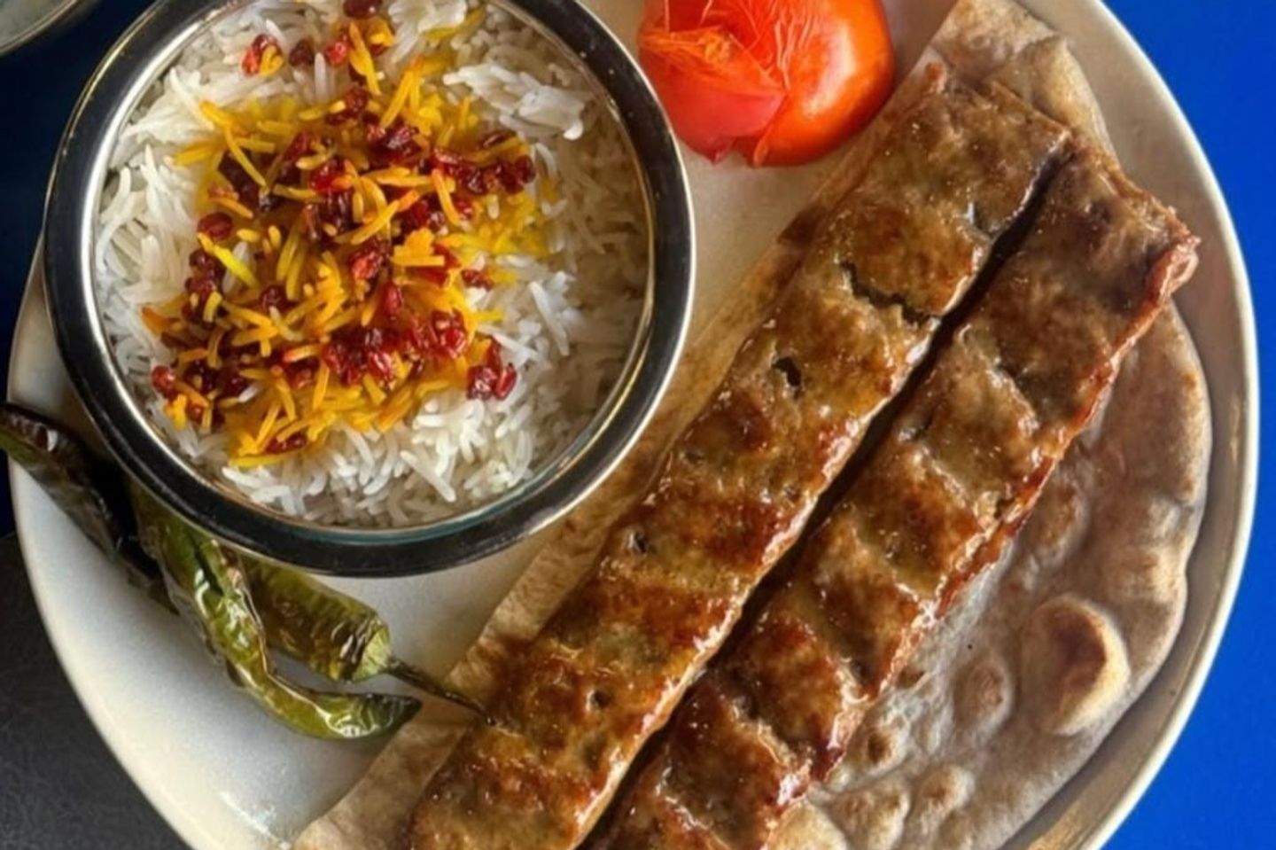 سيخ كباب