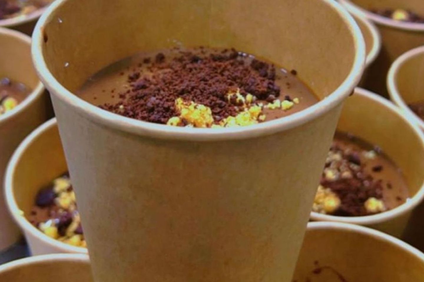 بودنغ شوكولاته