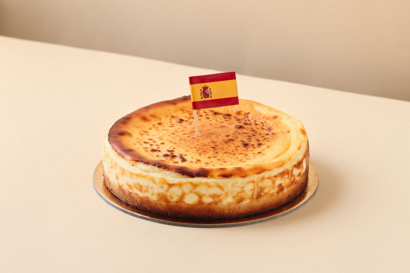 Madrid Cheesecake