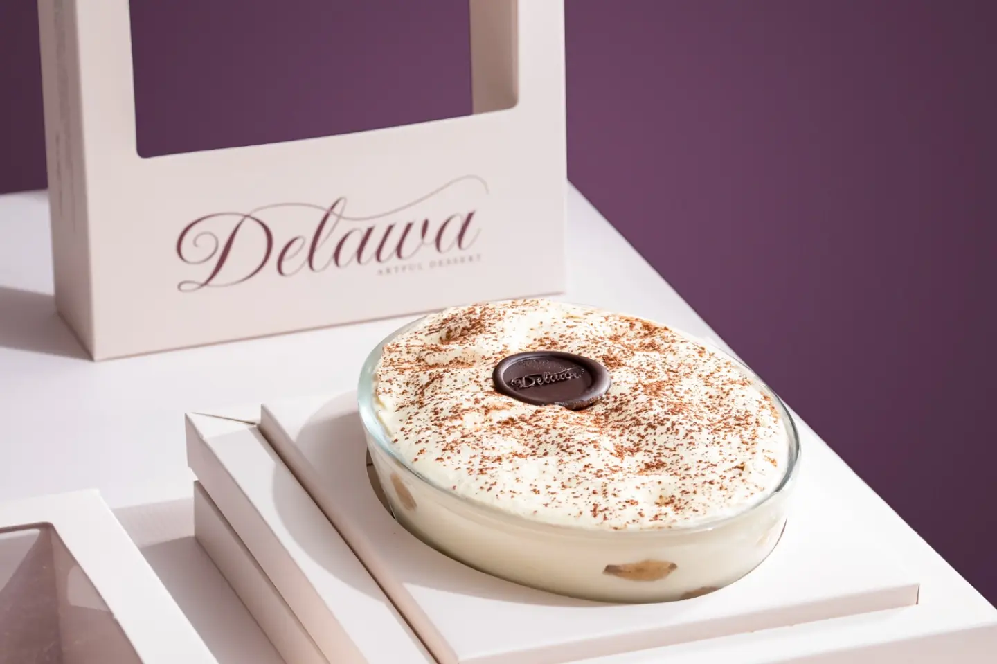 Tiramisu Delawa - Delawa Tramisu Smart Size