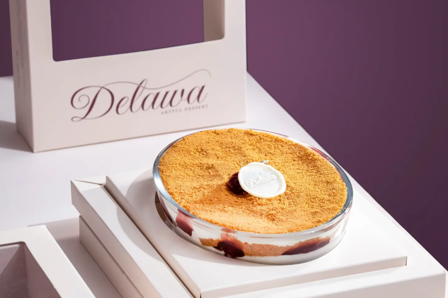 Cheesy Lotus Cherry - Cheesy Lotus Cherry Smart Size