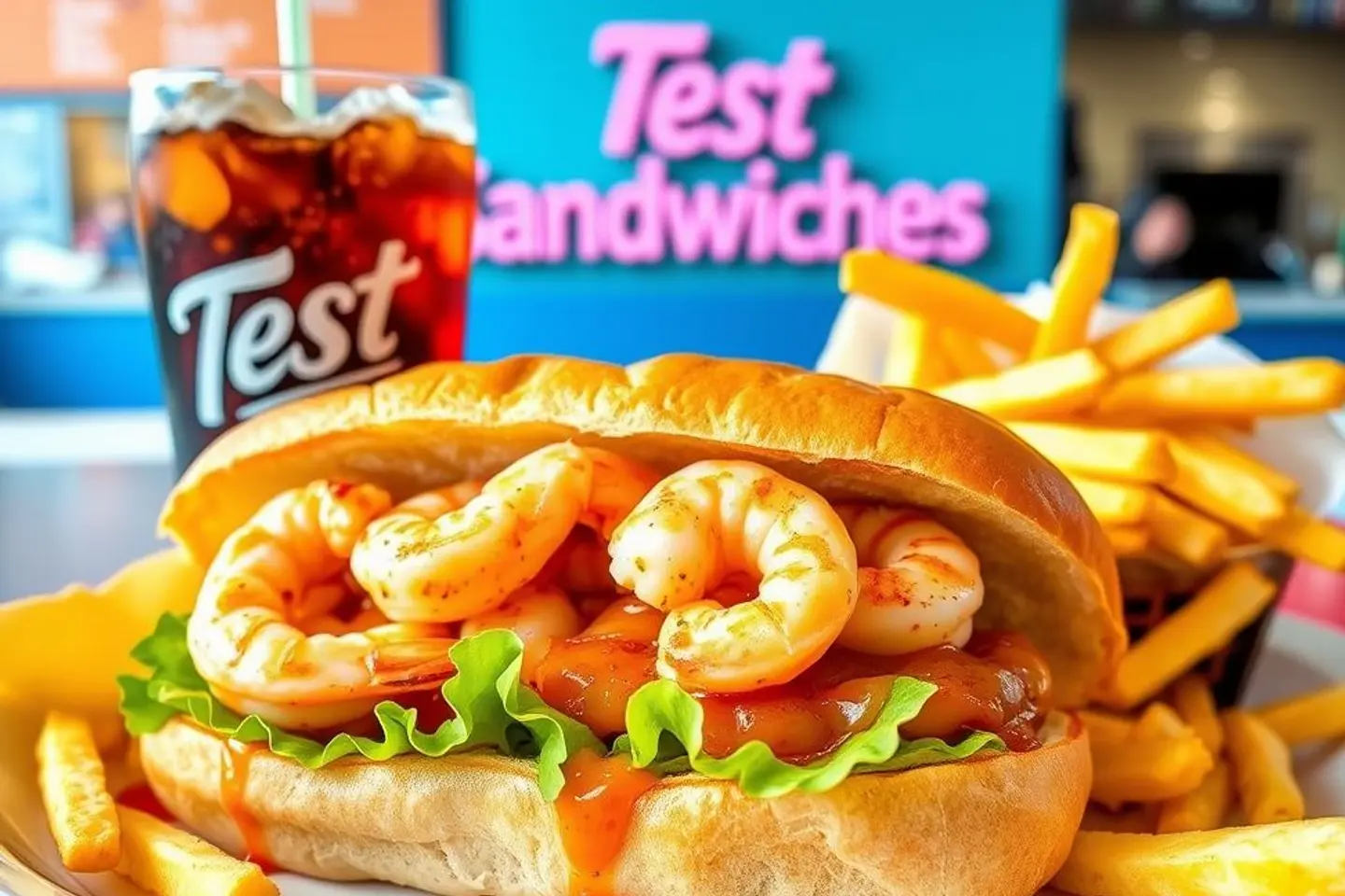Meal Shrimp