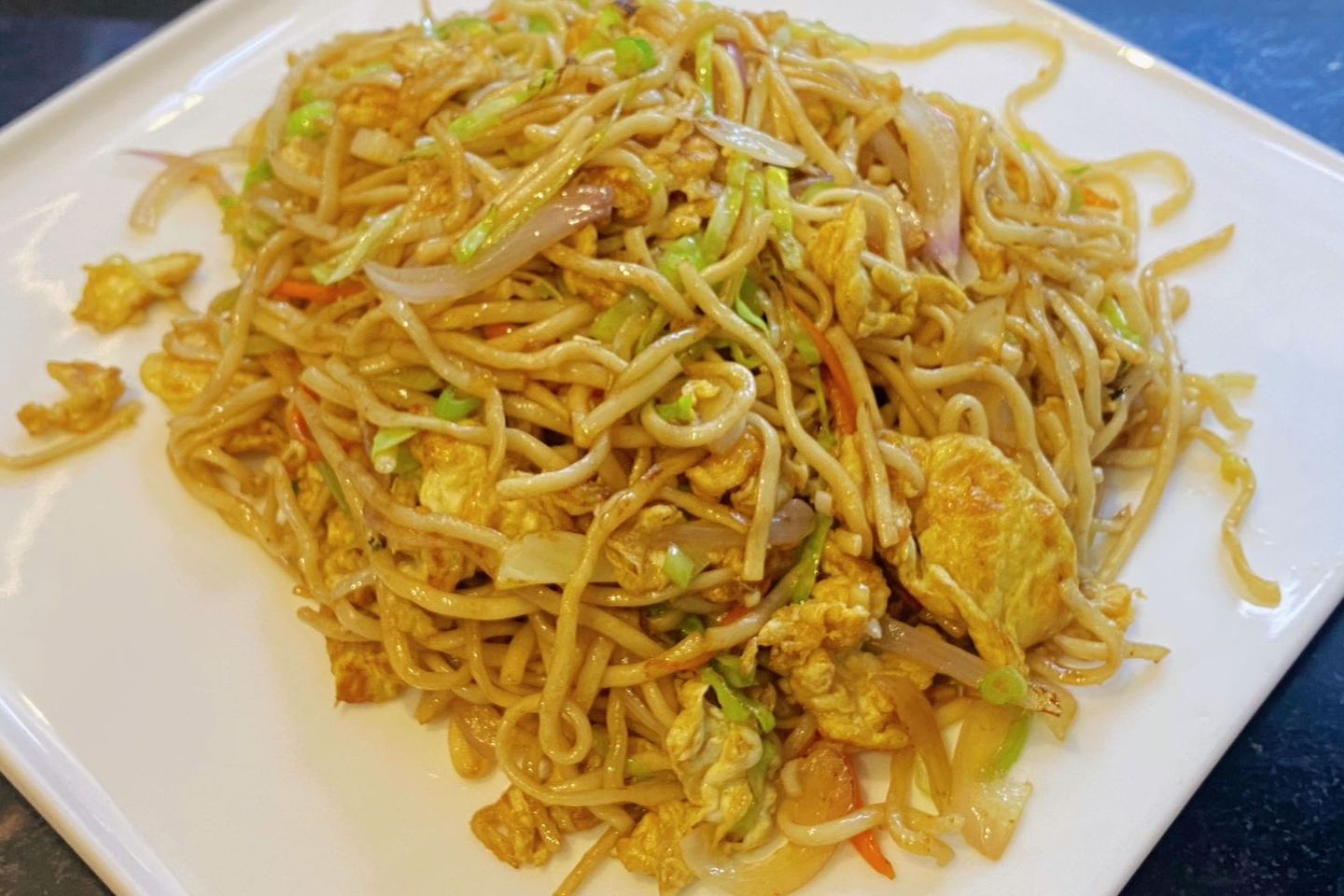 1905 Vegetarian Fried Noodles 素炒面