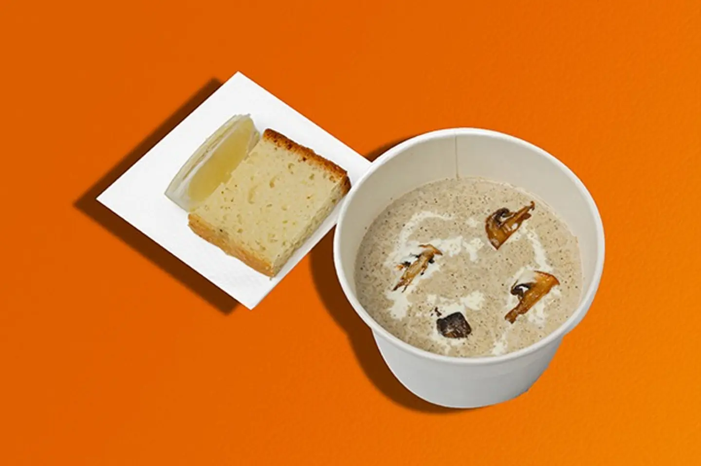 Mushroom Soup