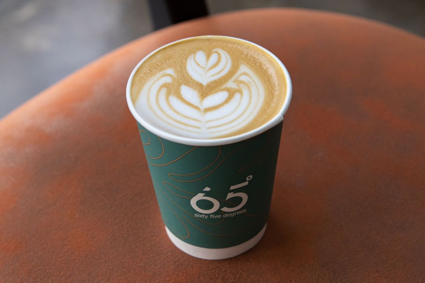 Spanish Latte