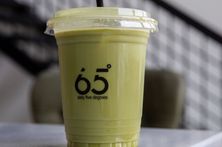 ايس بيستاشيو لاتيه