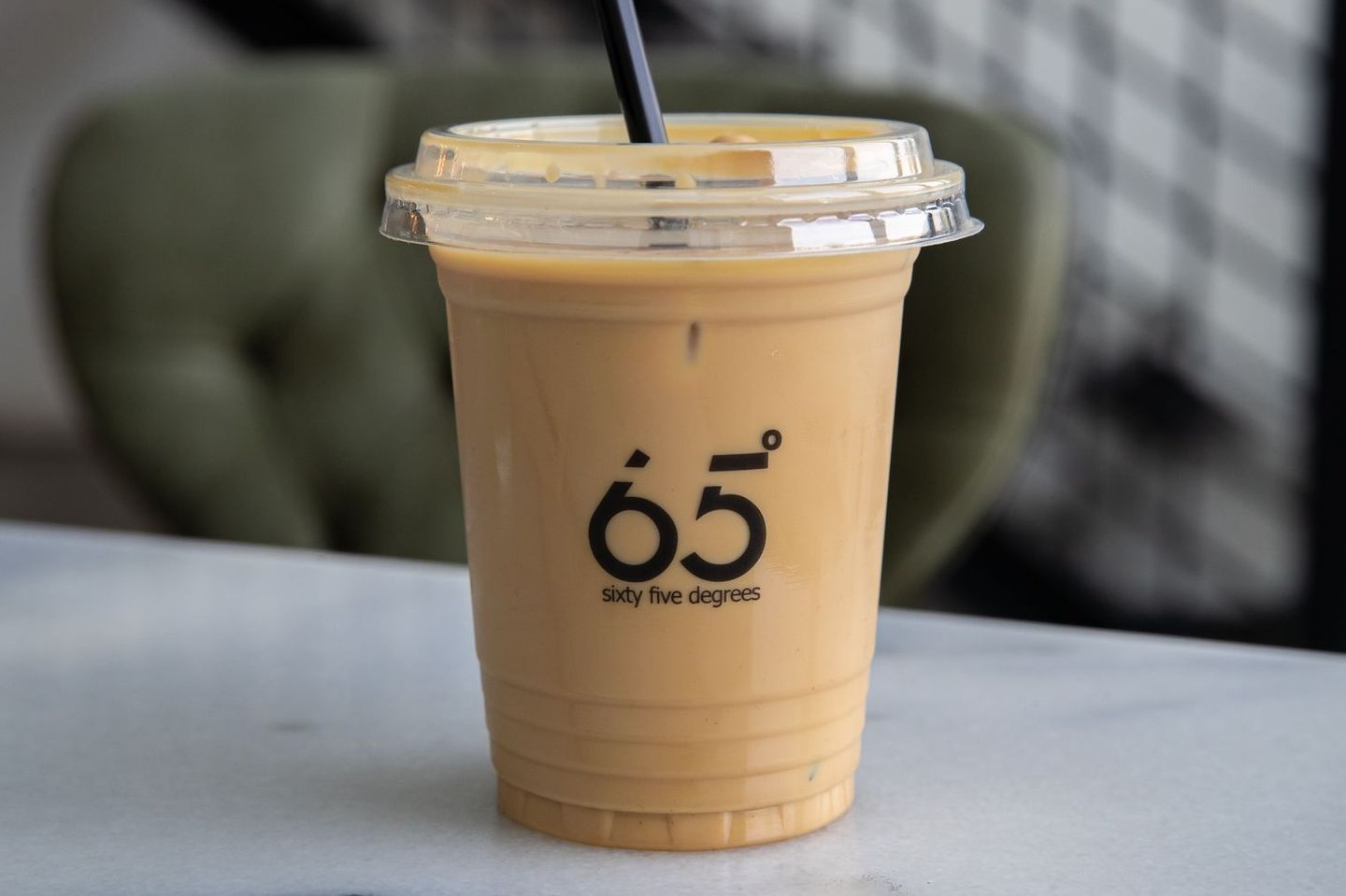 Ice Shaken Vanilla