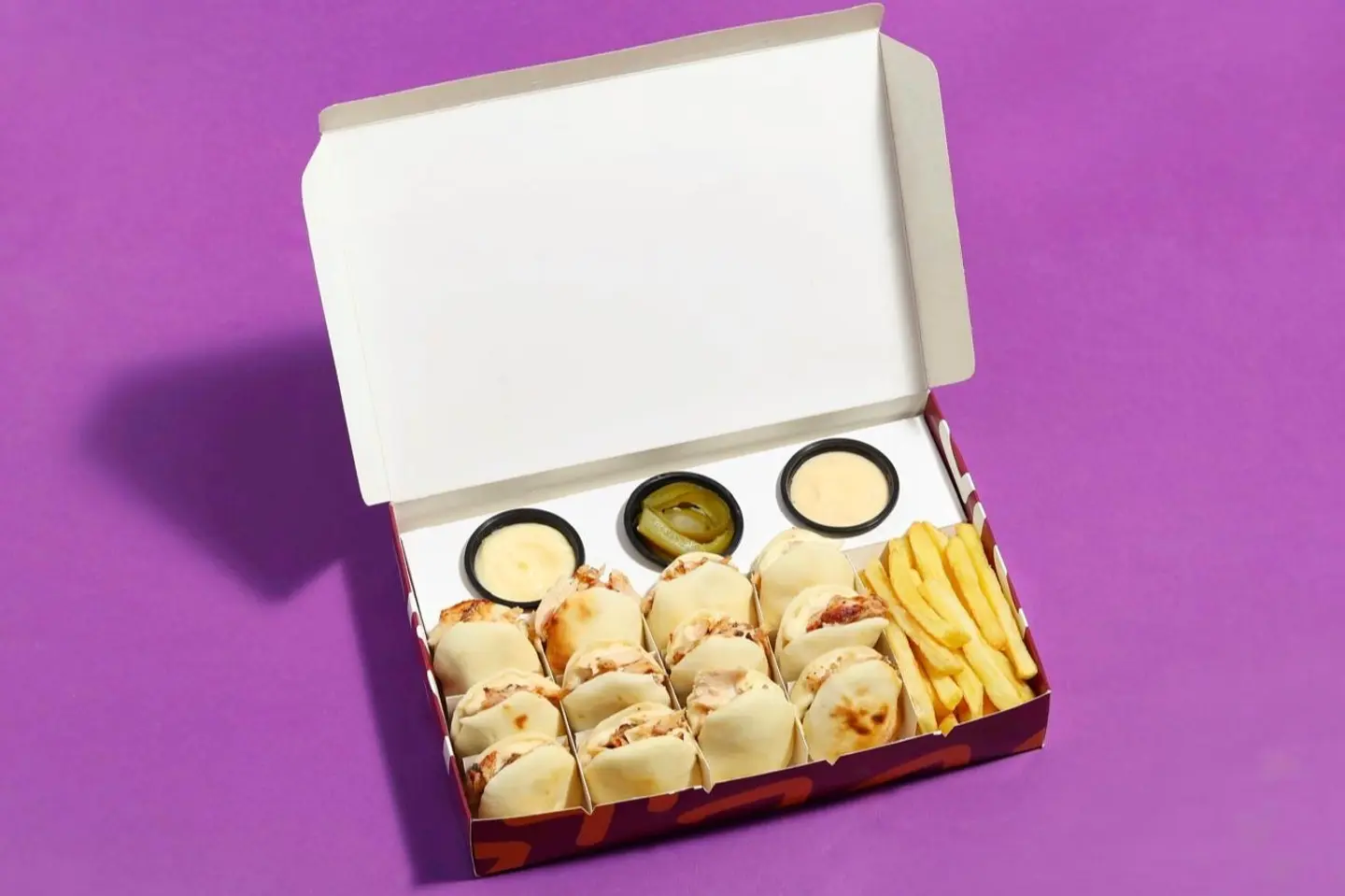 Shawarma Box
