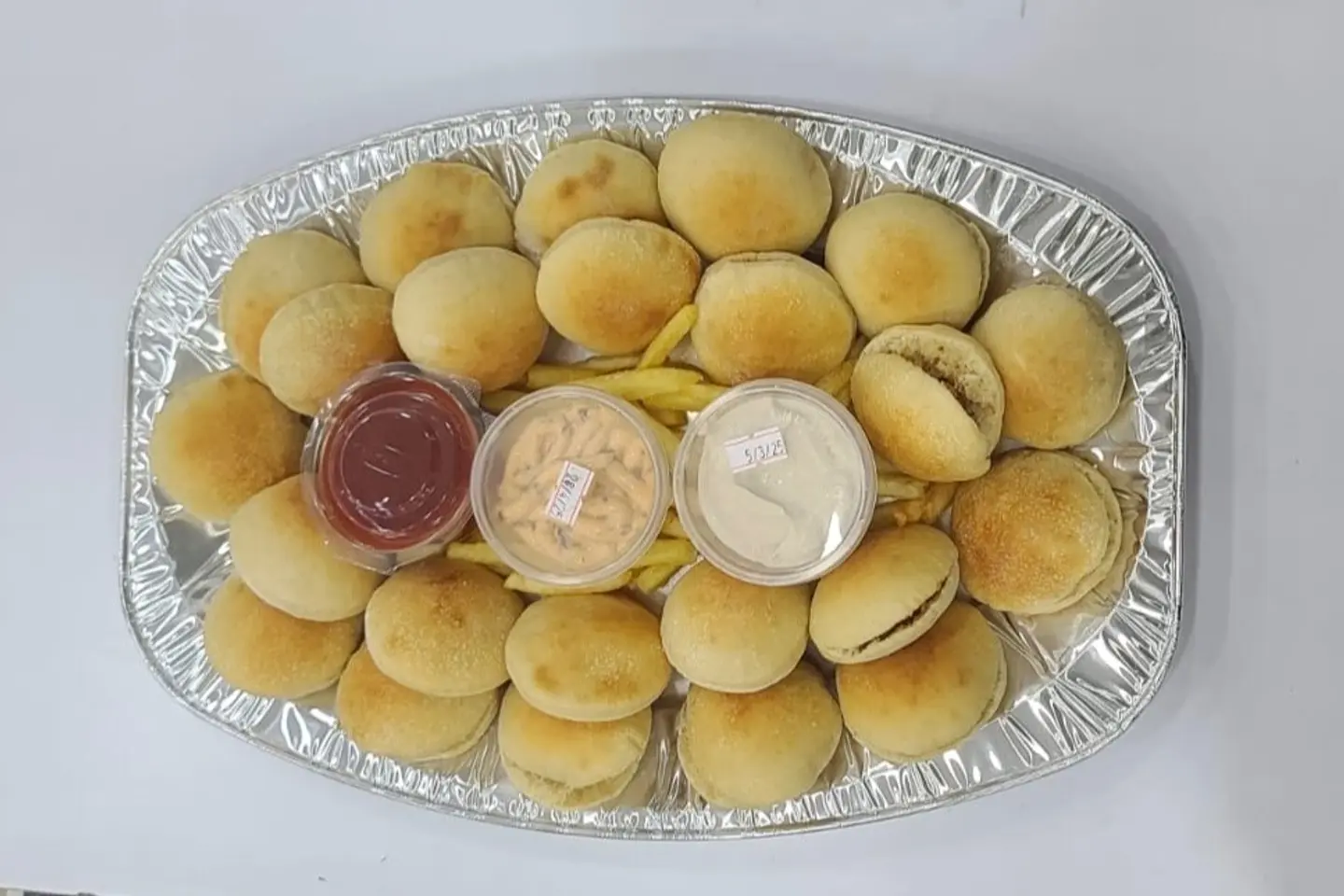 ميني صمونه كبير