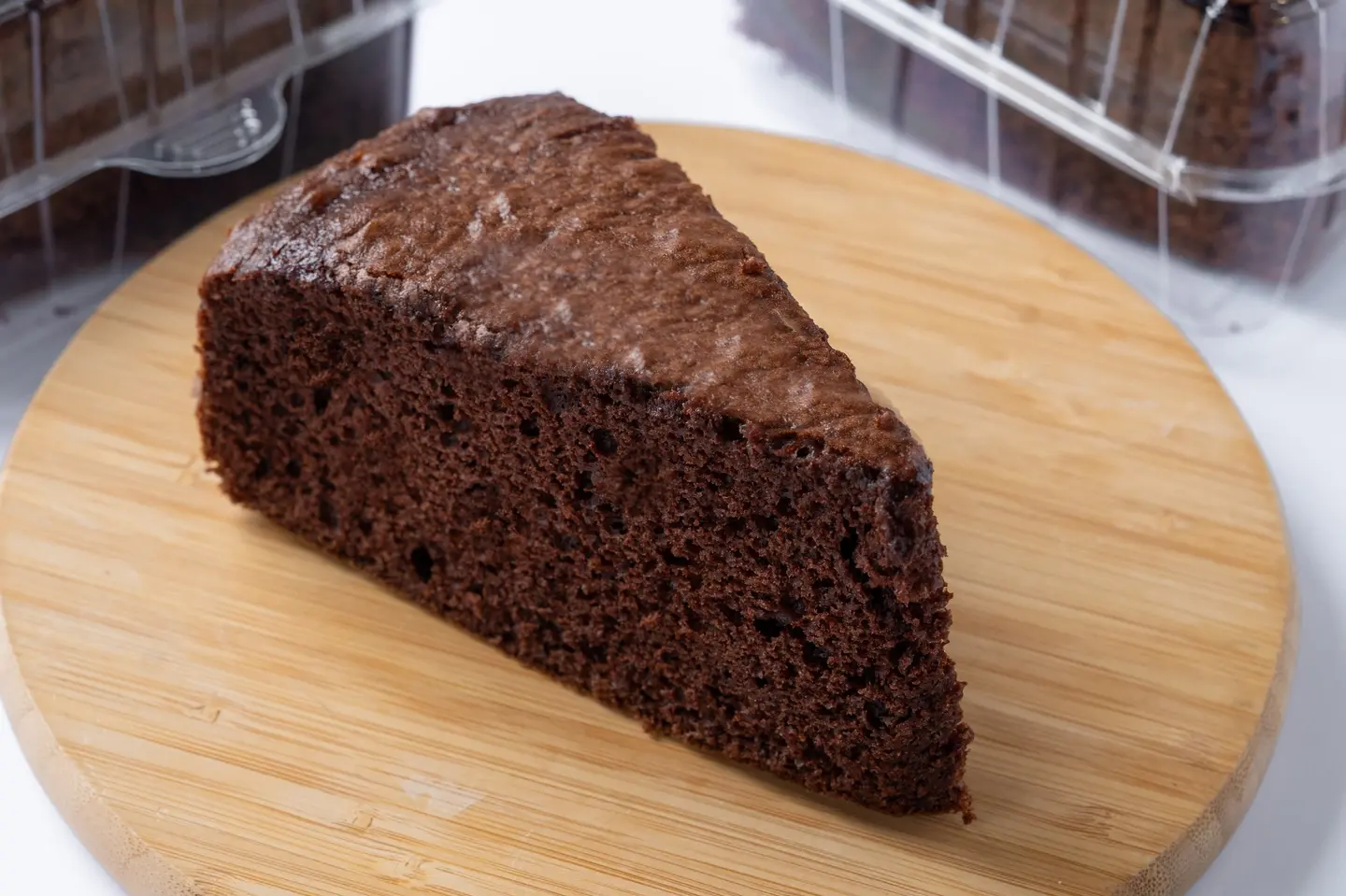 Chocolate Protein Cake