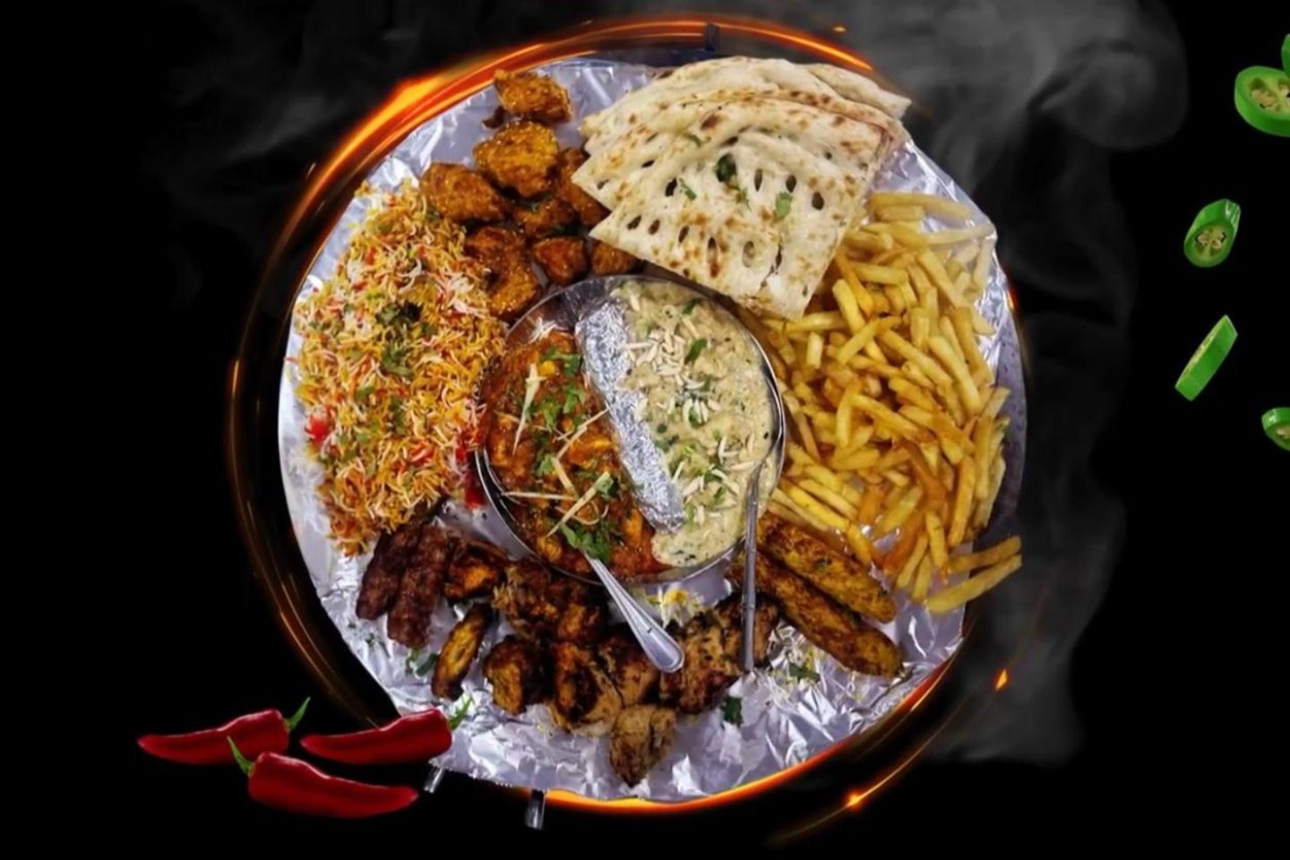 طبق