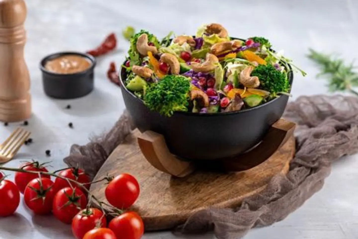 Asian Salad