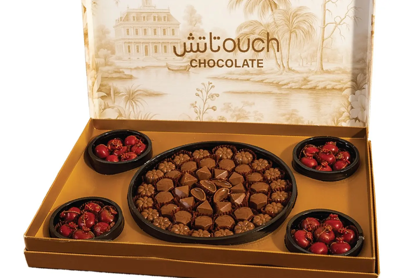 Touch Chic Box