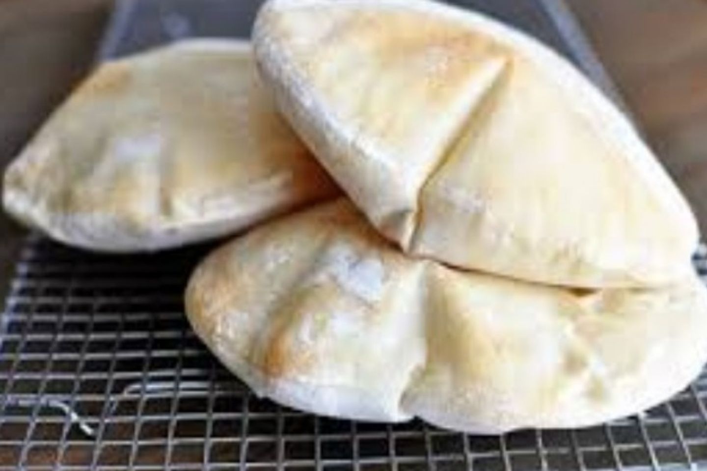 خبز طازج