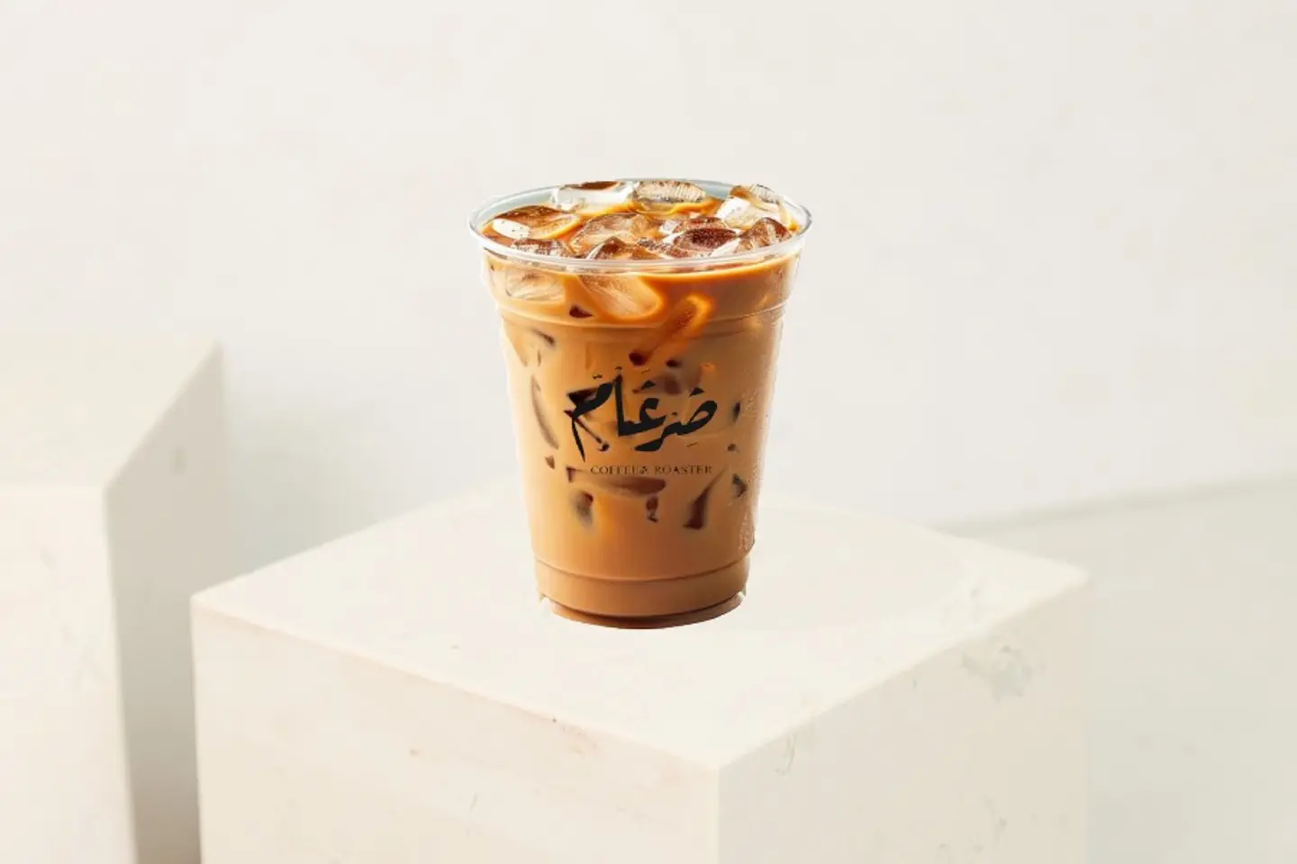 ايس اسبريسو الفريدو