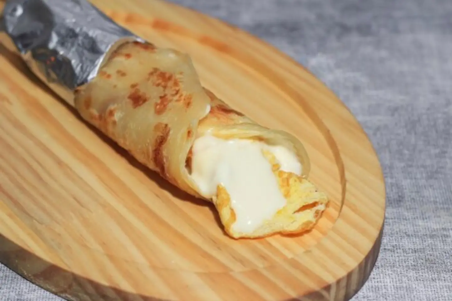 جباتى بيض جبن