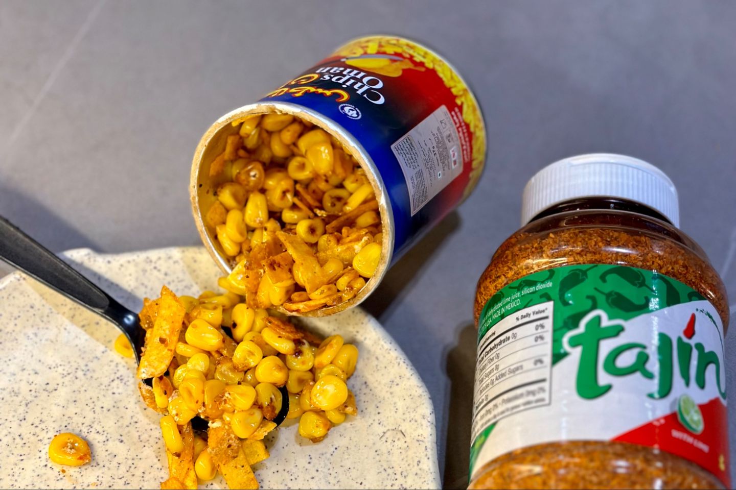 Oman Chips Corn