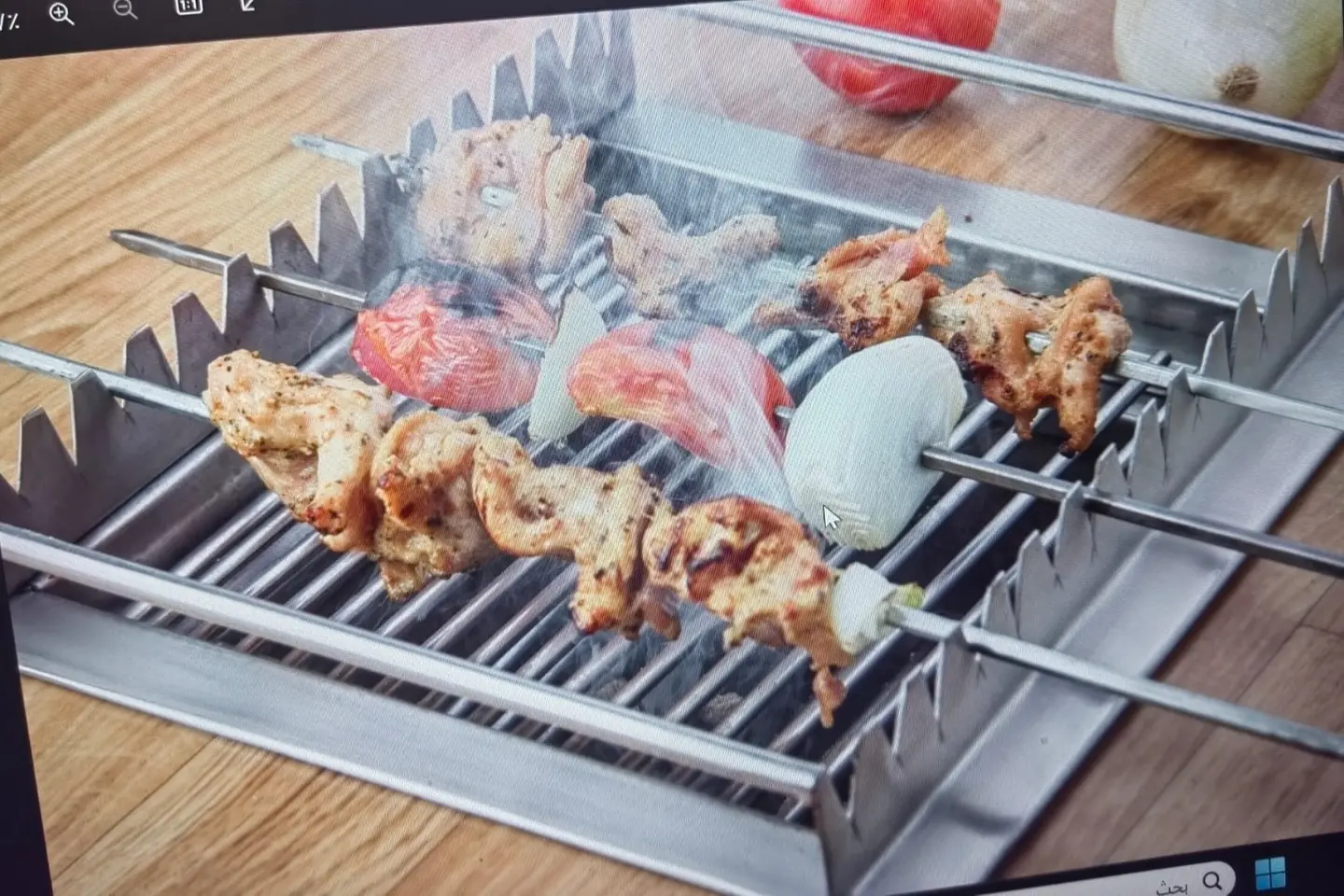 Kaali Mirch Tikka