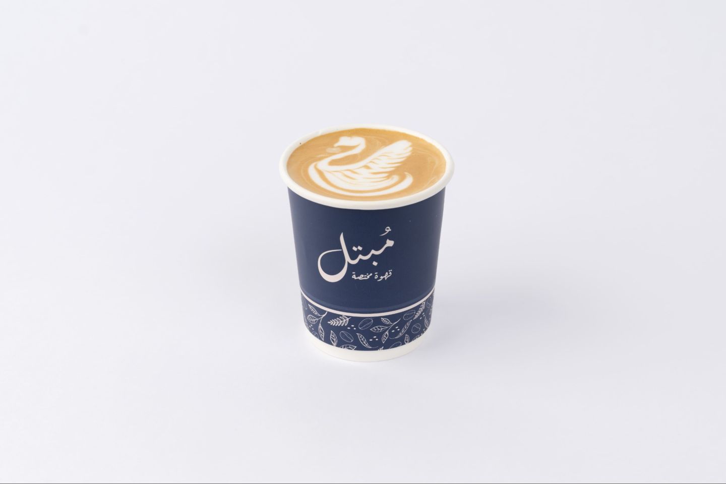 لاتيه حار