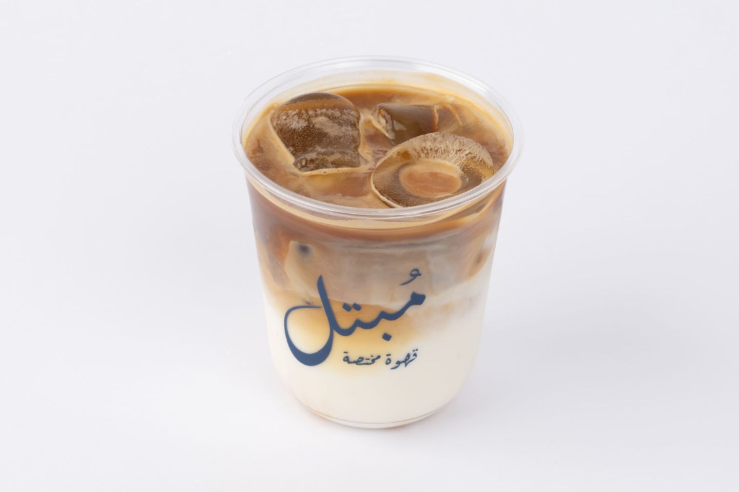 سبانش لاتيه بارد